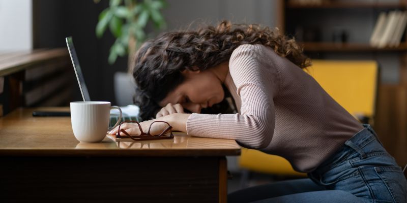 Nogurums, trauksme, depresija un vairogdziedzeris