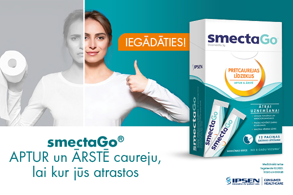 Rotavīruss un caureja bērniem! Kā nesaslimt, kā ārstēties? Smecta