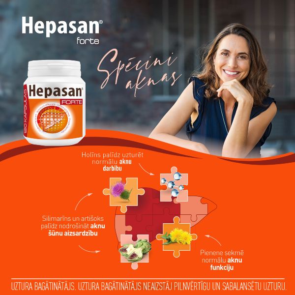 Cukurs un aknu veselība