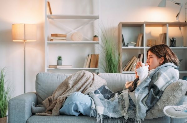 Ziema nāk. Kāpēc atkal komplektā ar vīrusiem? saauksteshanas